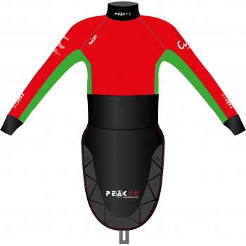 Racer Long Topdeck | Paddle Cyrmu